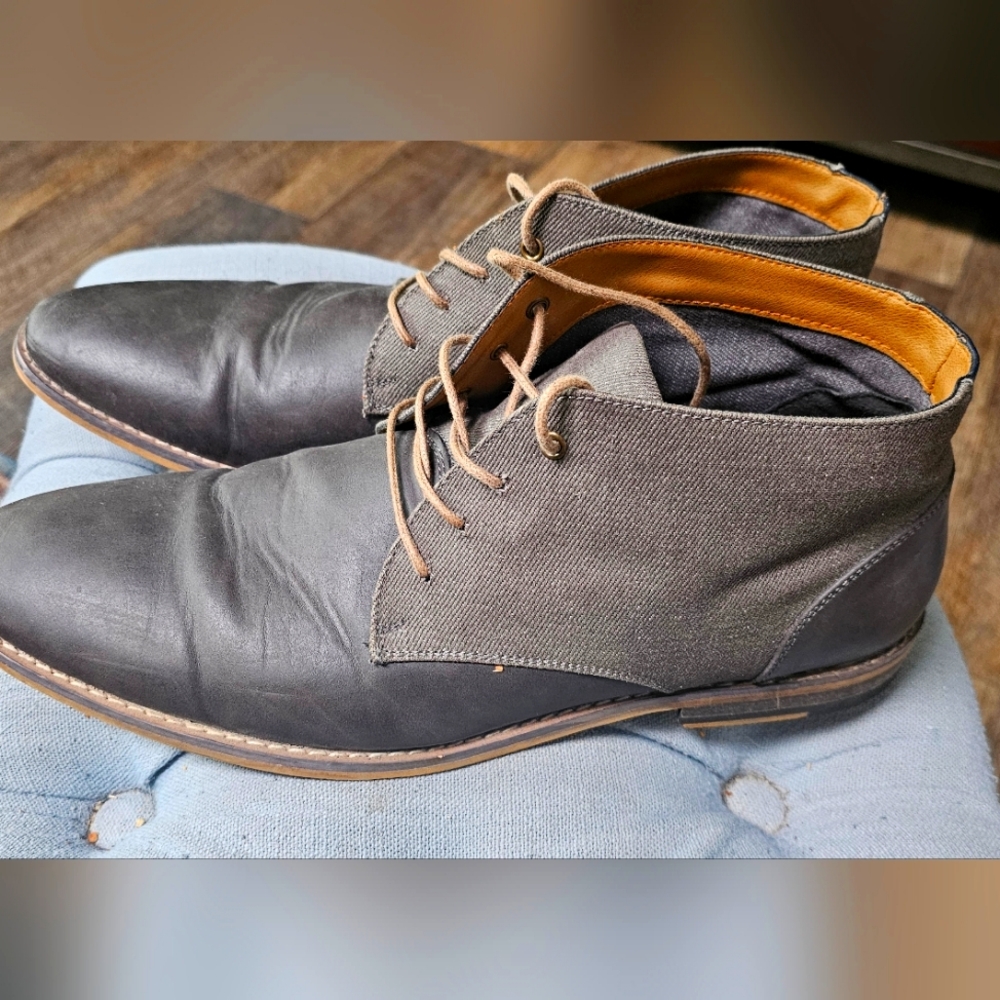 Seven 91 chukka boot size 13